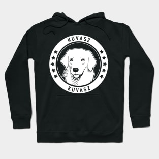 Kuvasz Fan Gift Hoodie